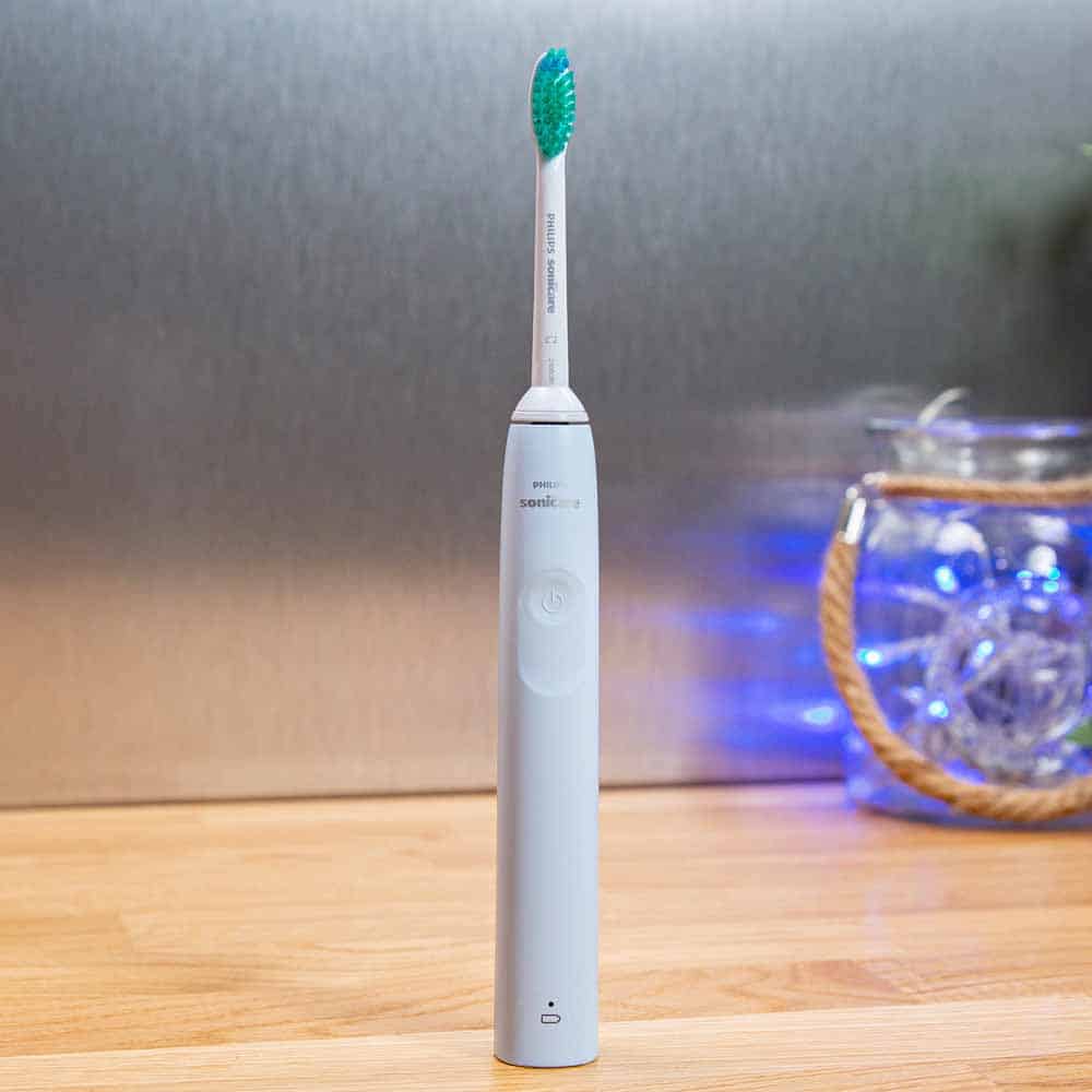 Philips Sonicare 2100 Series Review 9