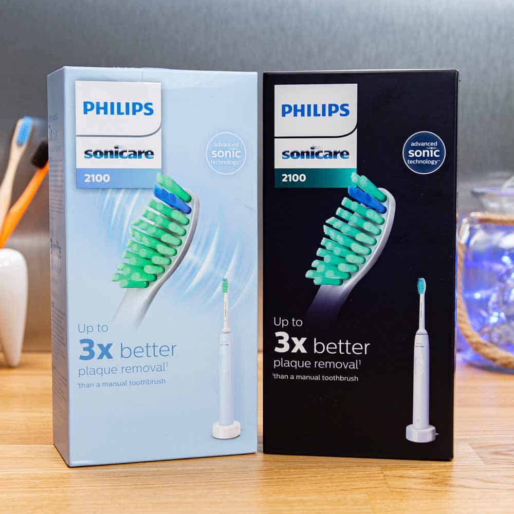 Philips Sonicare 2100 Series review 5