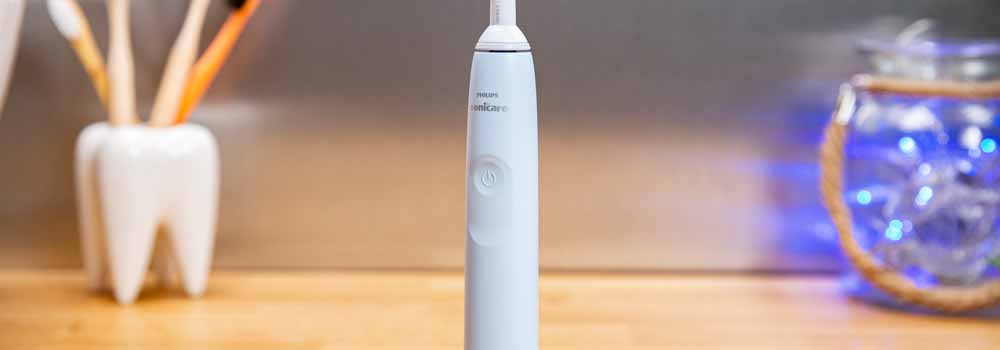 Philips Sonicare 2100 Series Review 5