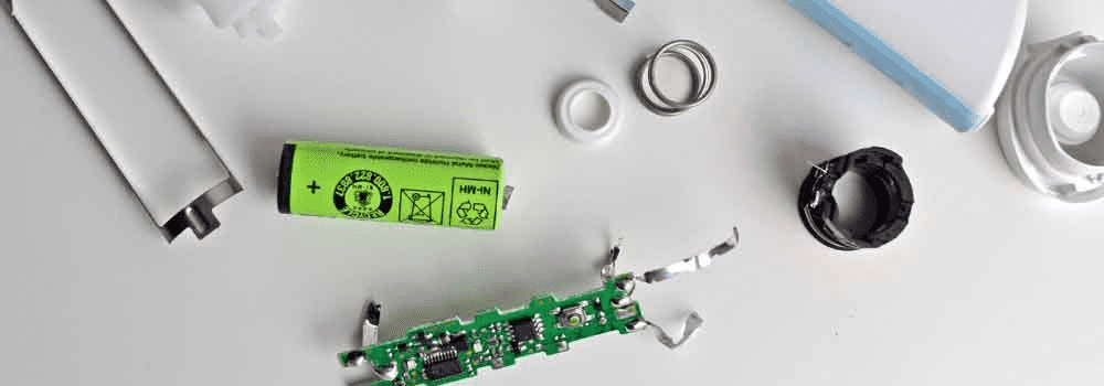 How to recycle an electric toothbrush 1