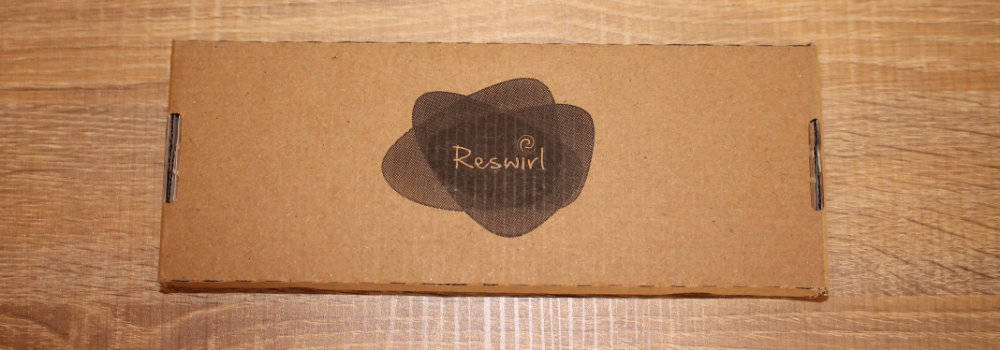 Reswirl packaging