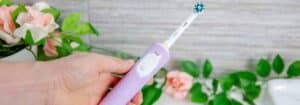 Lilac Mist Oral-B Vitality Pro