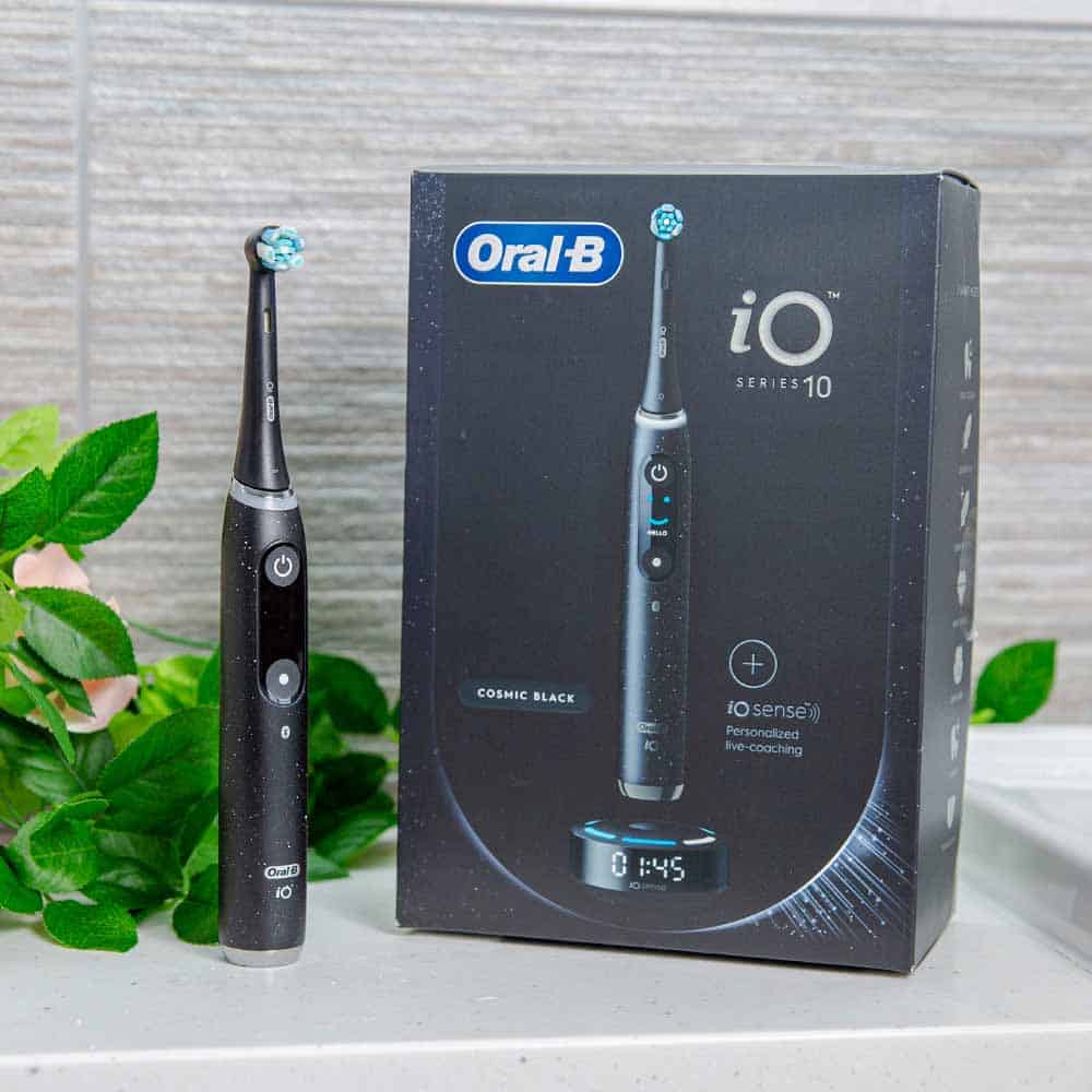 Oral-B iO10 review 18