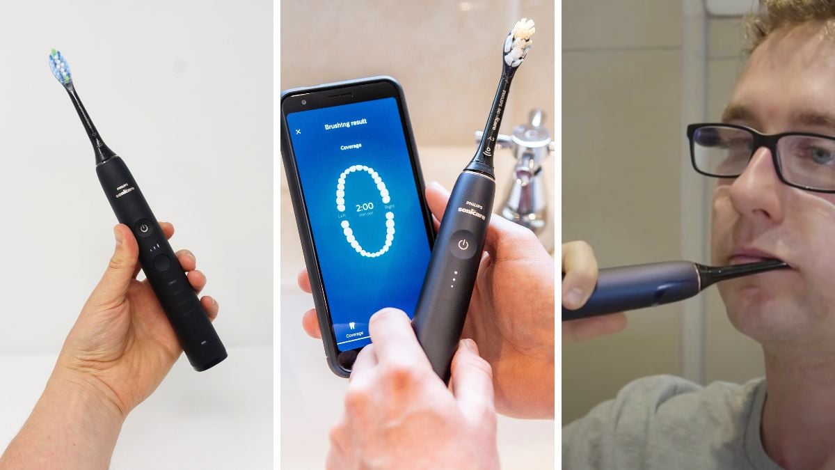 Philips Sonicare Prestige vs DiamondClean vs DiamondClean Smart 1