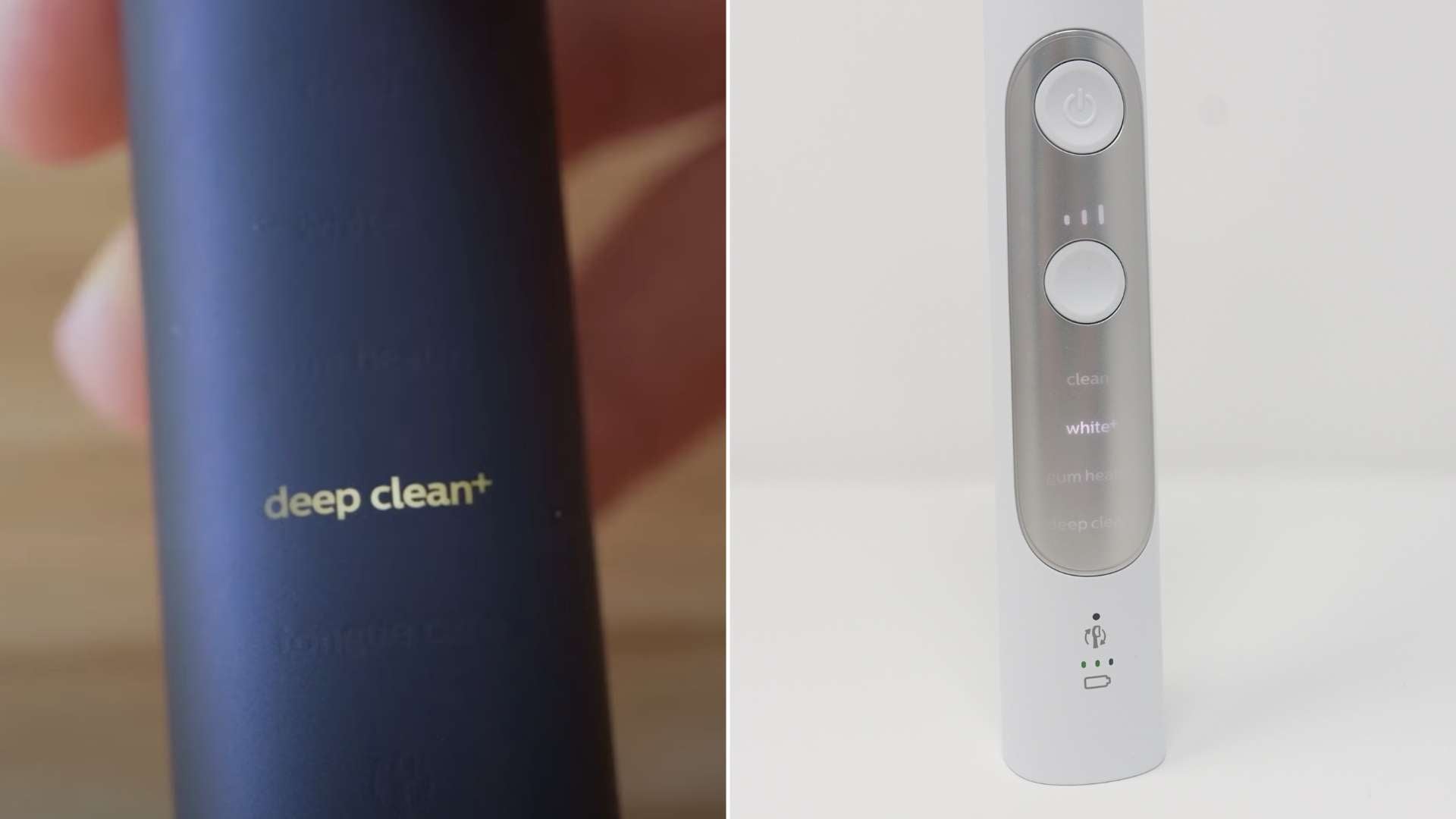 Philips Sonicare brushing modes explained 3