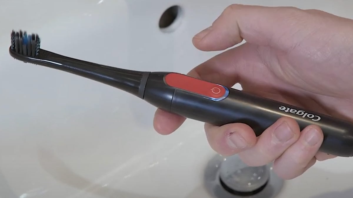 Colgate ProClinical 250R review 1