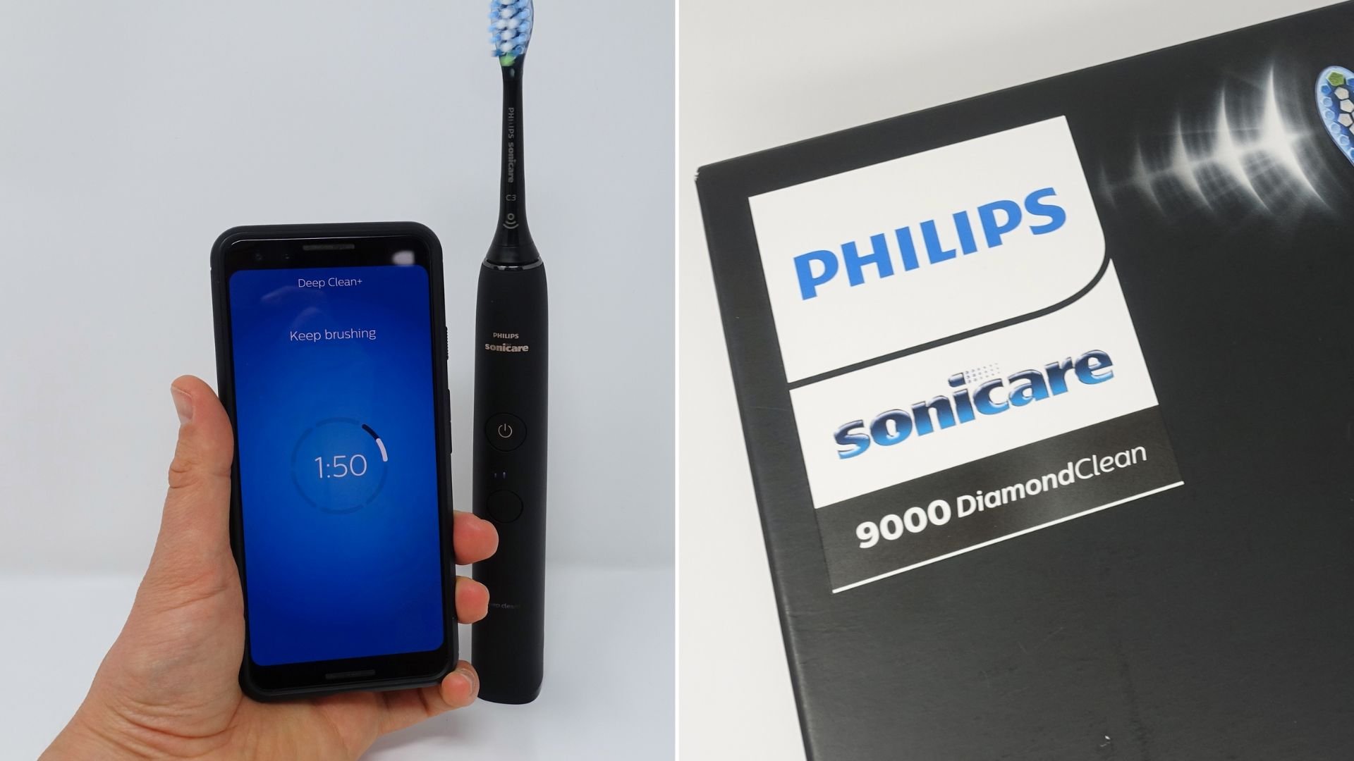 Philips Sonicare DiamondClean 9000 review 1