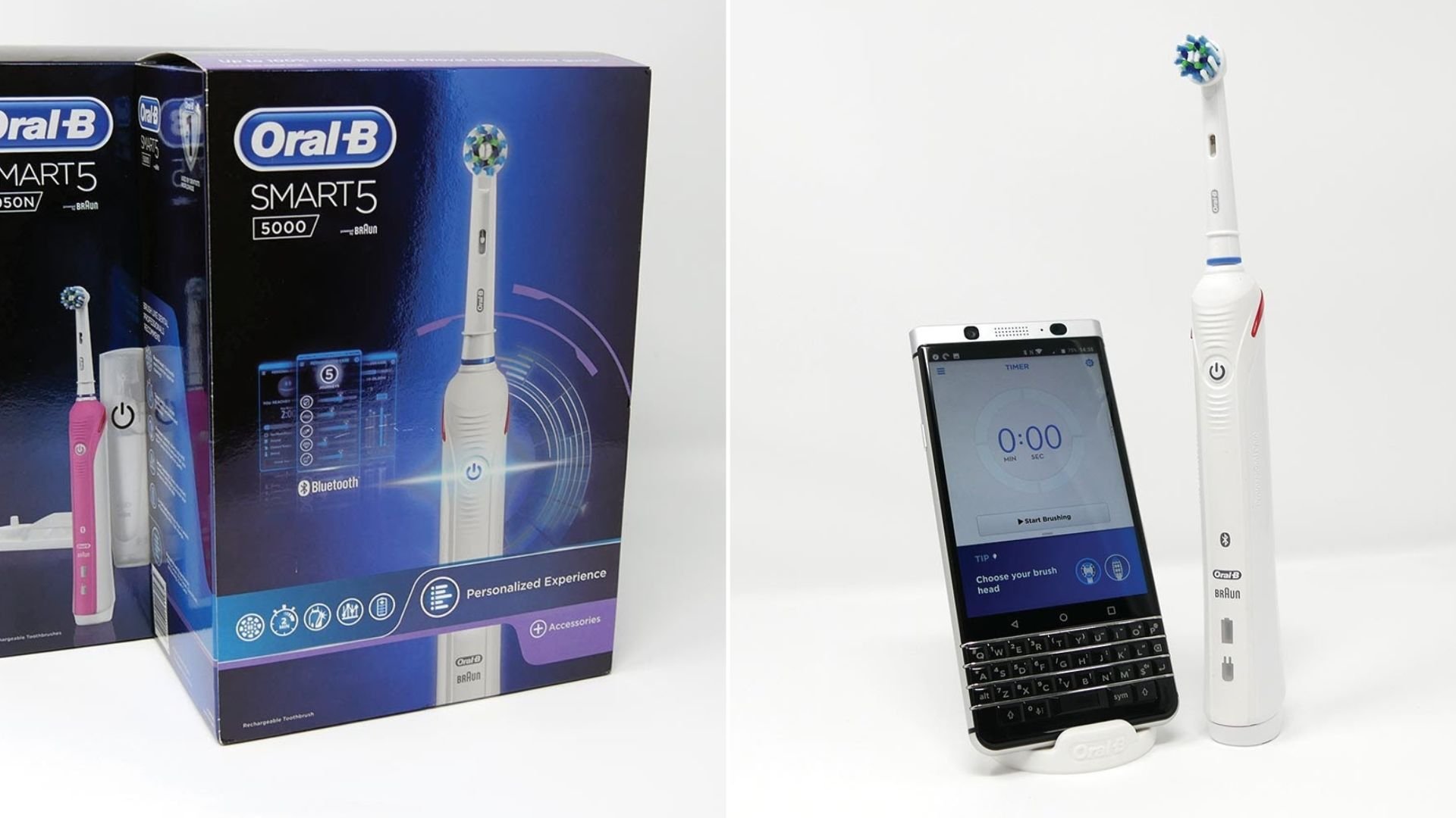Oral-B Smart 5 5000 review 1