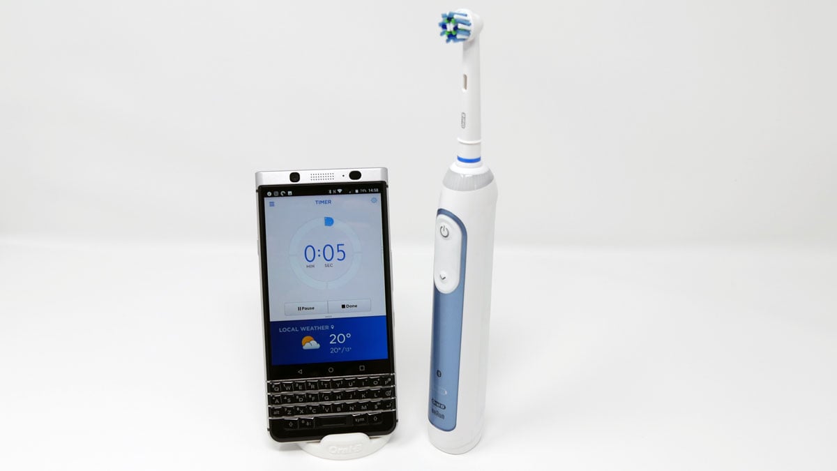 Oral-B Smart 6 6000 review 1