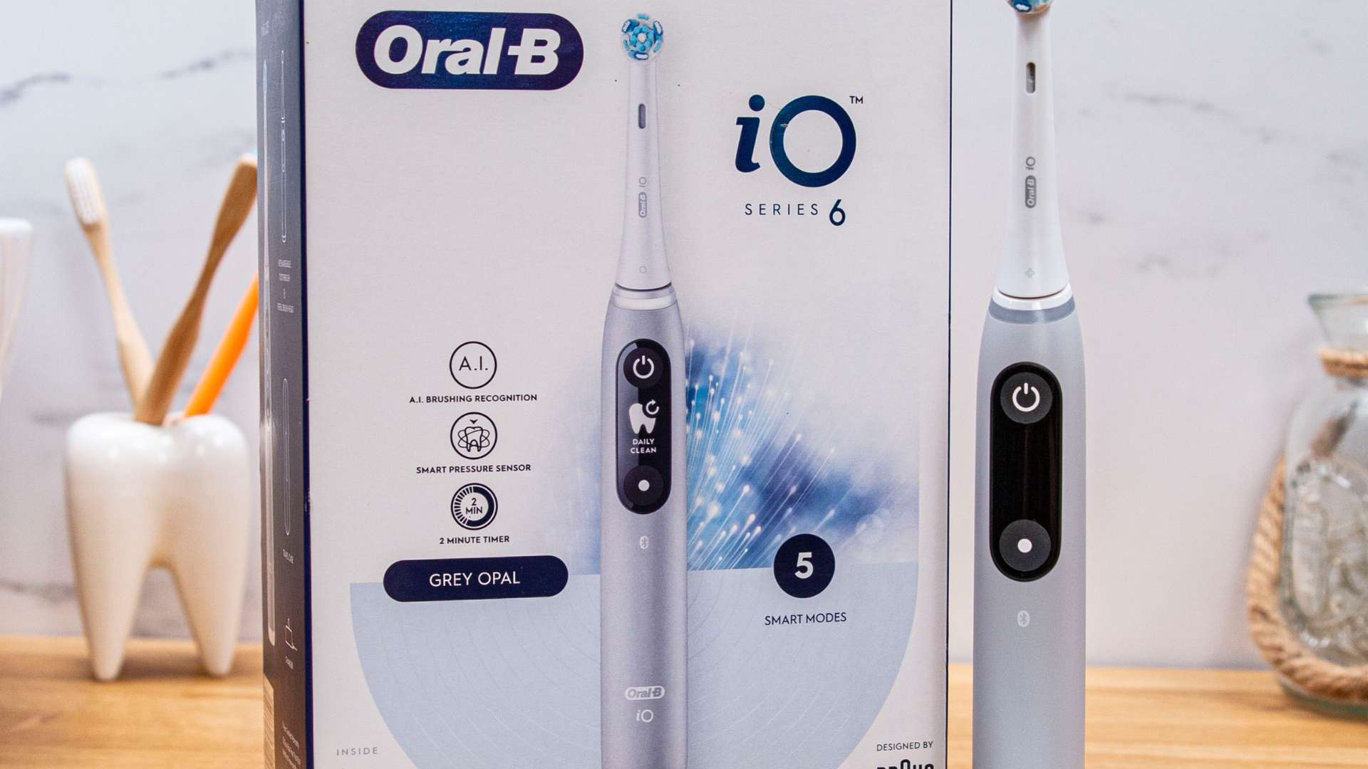 Oral-B iO6 review 1