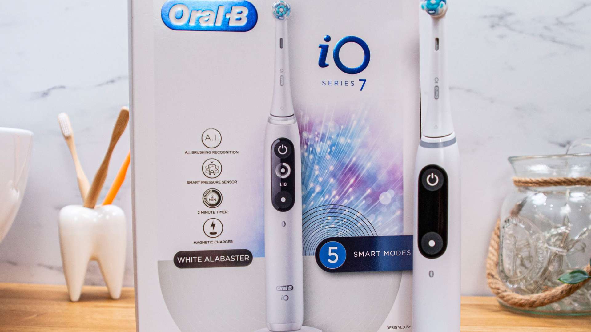 Oral-B iO7 review 1