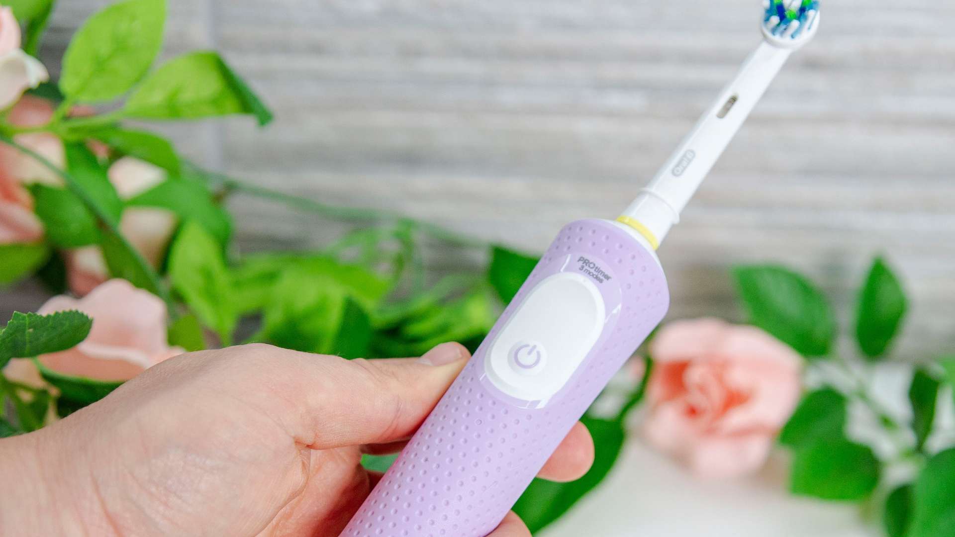 Oral-B Vitality Pro review 1