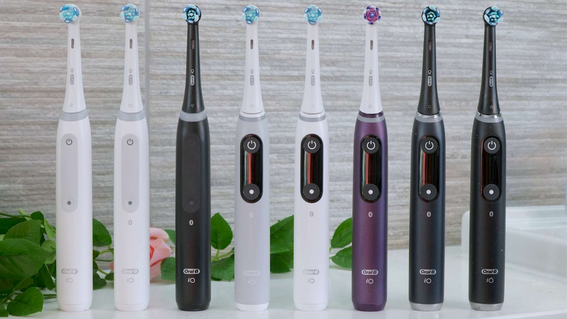 Oral-B iO Series comparison 1