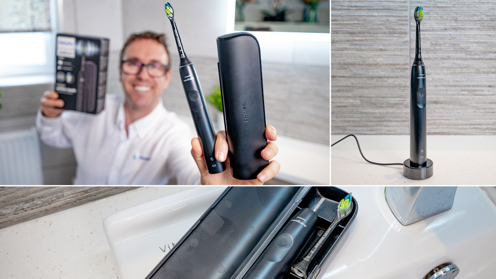 Philips Sonicare 4100 Series review 1