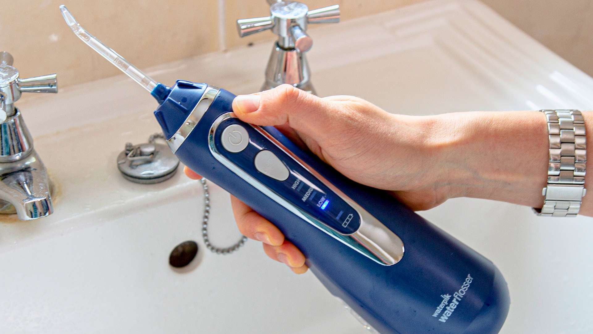 Waterpik Cordless Advanced review 1