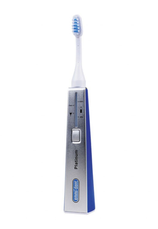 Emmi-dent Ultrasonic Toothbrush Platinum