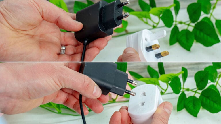 2 pin plugs & adapters for toothbrushes explained - Electric Teeth