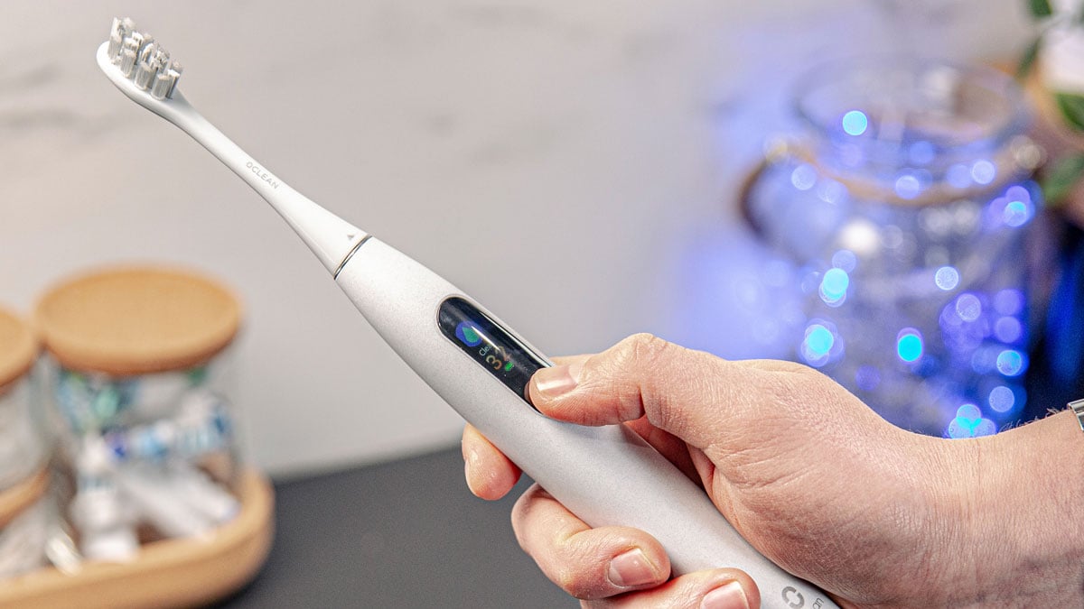 Oclean X Pro Elite review - Electric Teeth