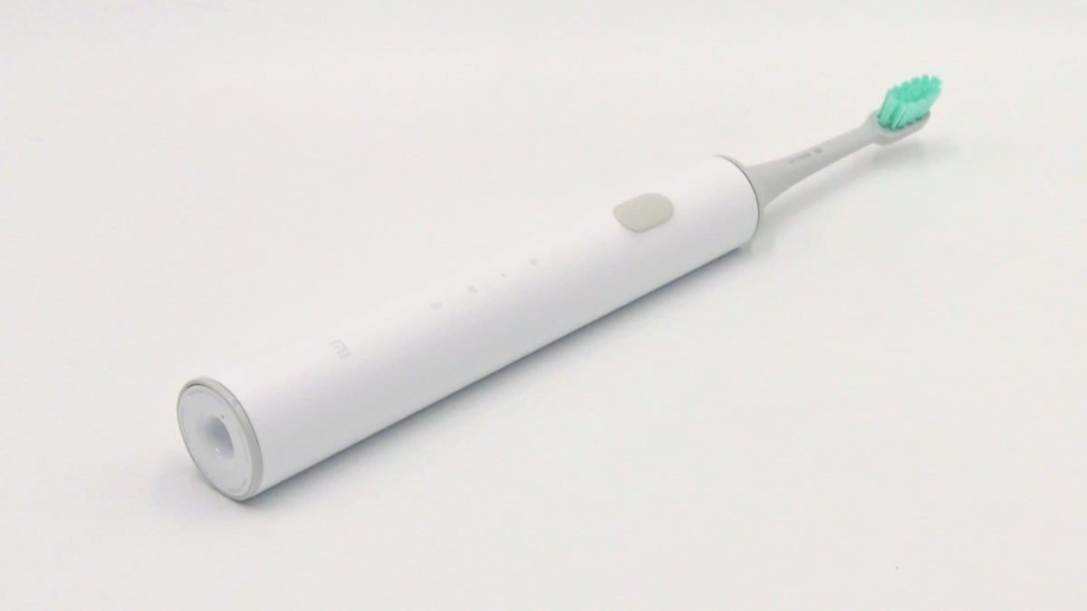Xiaomi Mi electric toothbrush review 1