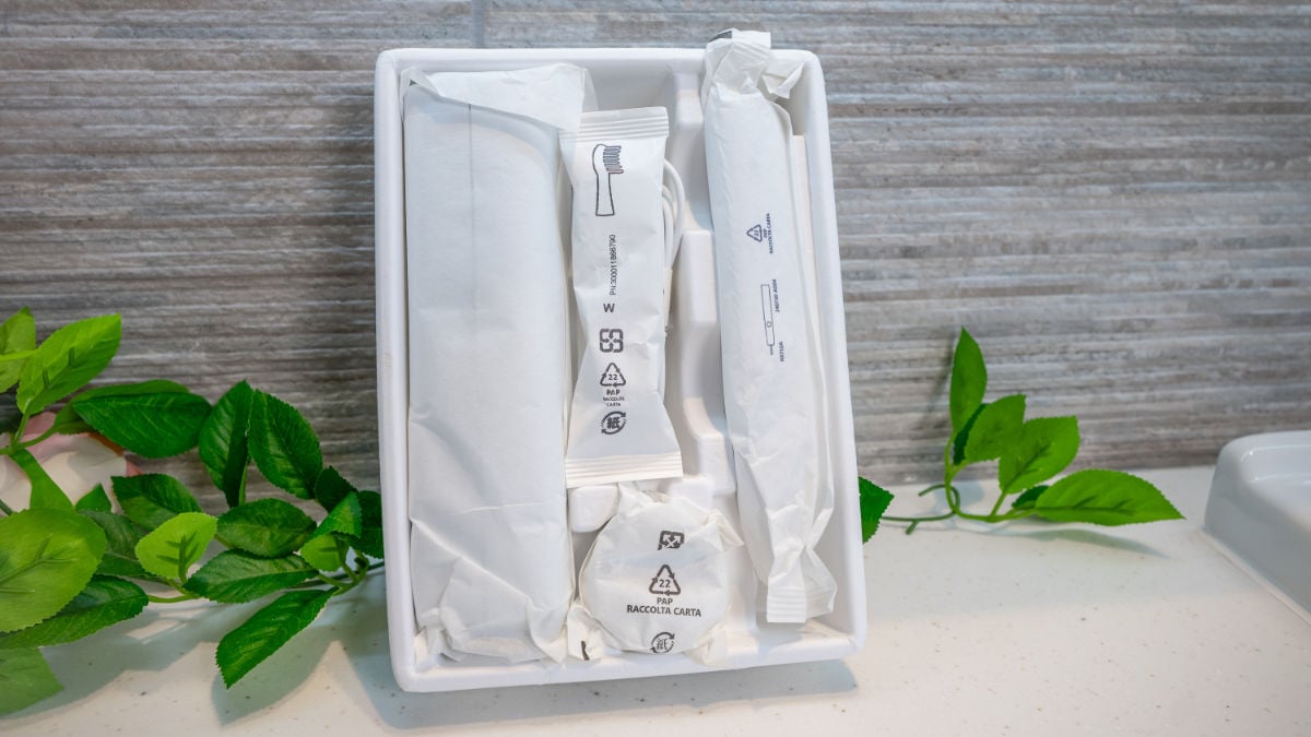 Sonicare Series 5300 box packaging
