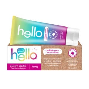 Hello Unicorn Sparkle (3 pk)
