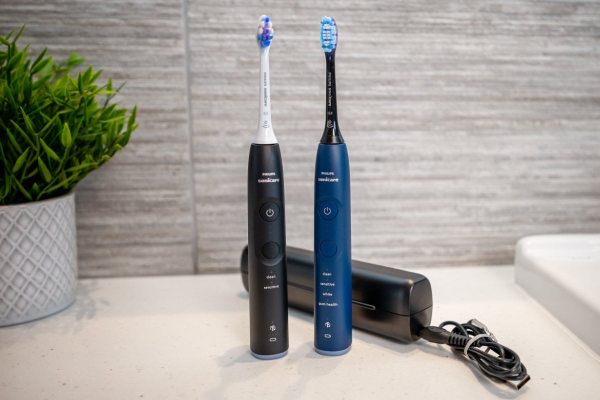Sonicare Series 6100 vs 7100