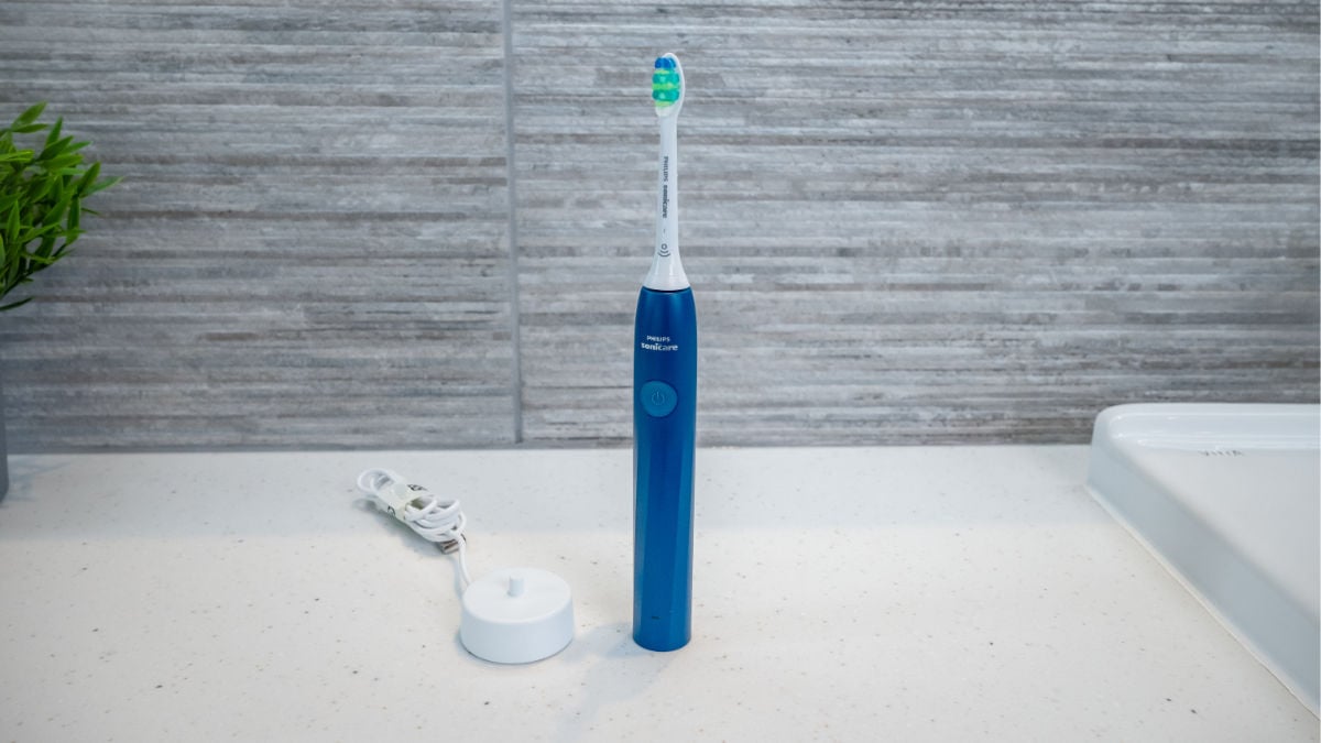 Sonicare 2100 Series with charging stand