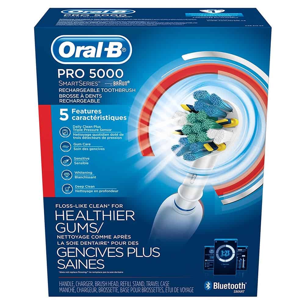 Oral-B Pro 5000 Review 15