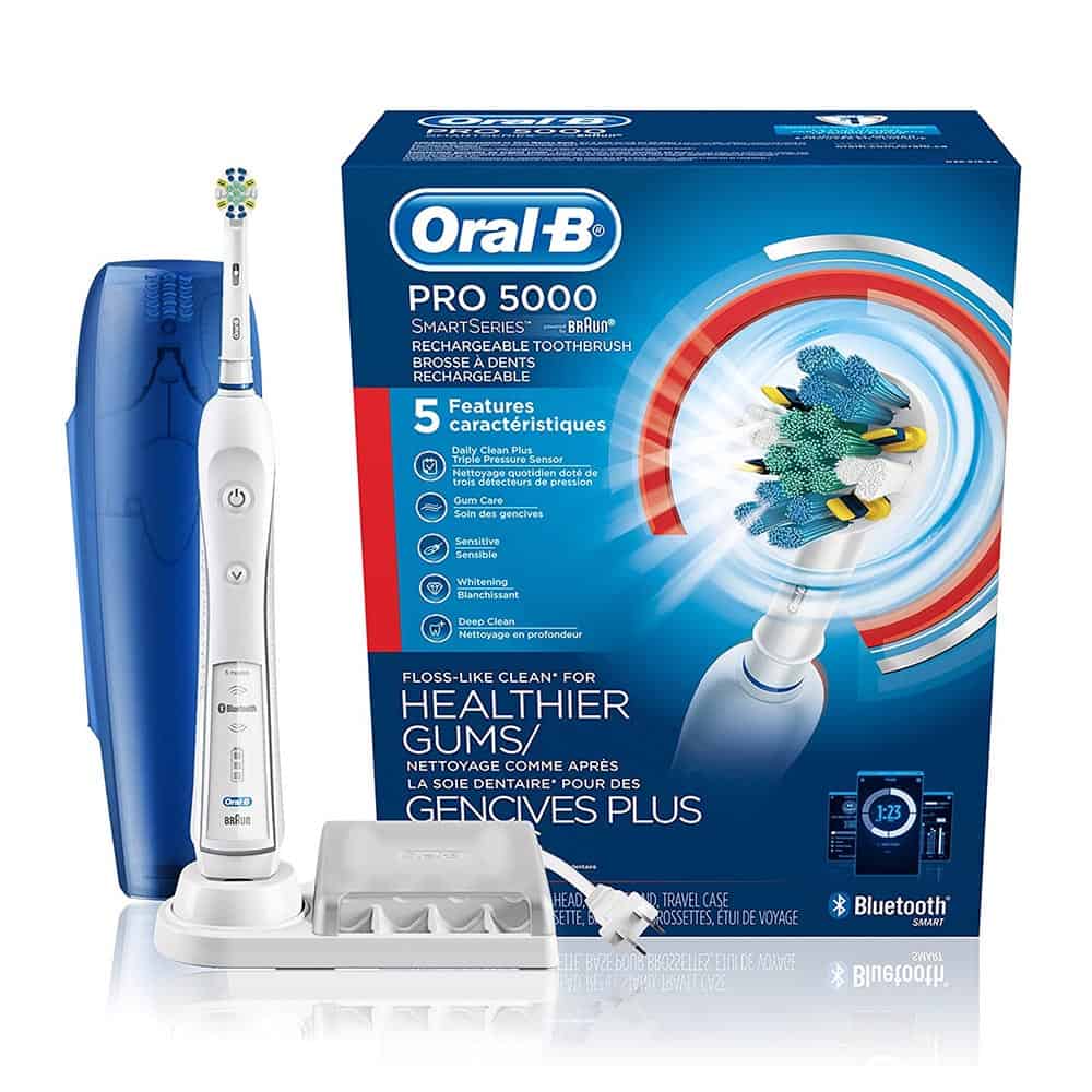 Oral-B Pro 5000 Review 1