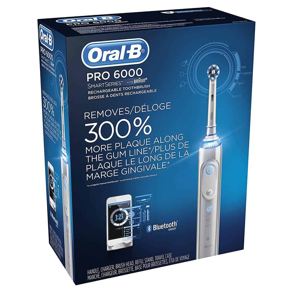 Oral-B Pro 6000 Review 62