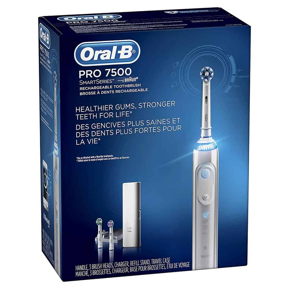 Oral-B Pro 7500 Review 18