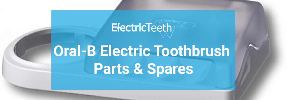 Oral-B Electric Toothbrush Parts & Spares