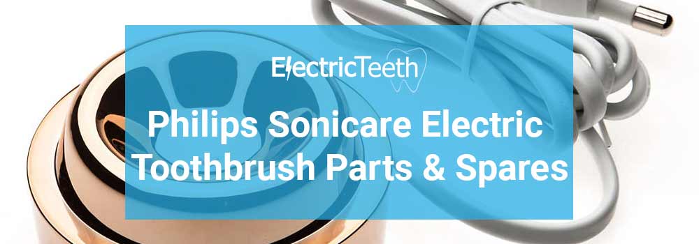 Philips Sonicare Electric Toothbrush Parts & Spares