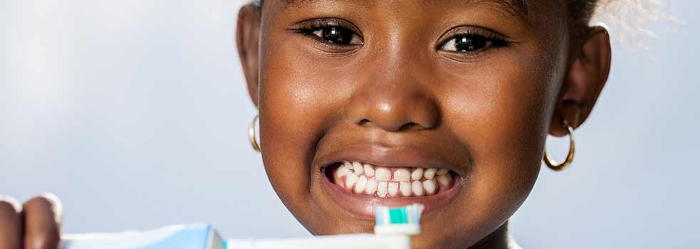 When Can Children Use Electric Toothbrushes? 1