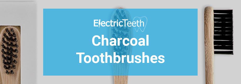 Charcoal Toothbrush