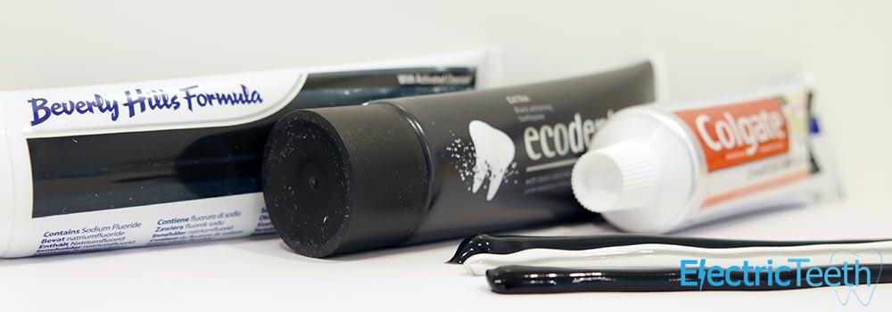 Best Charcoal Toothpaste 1