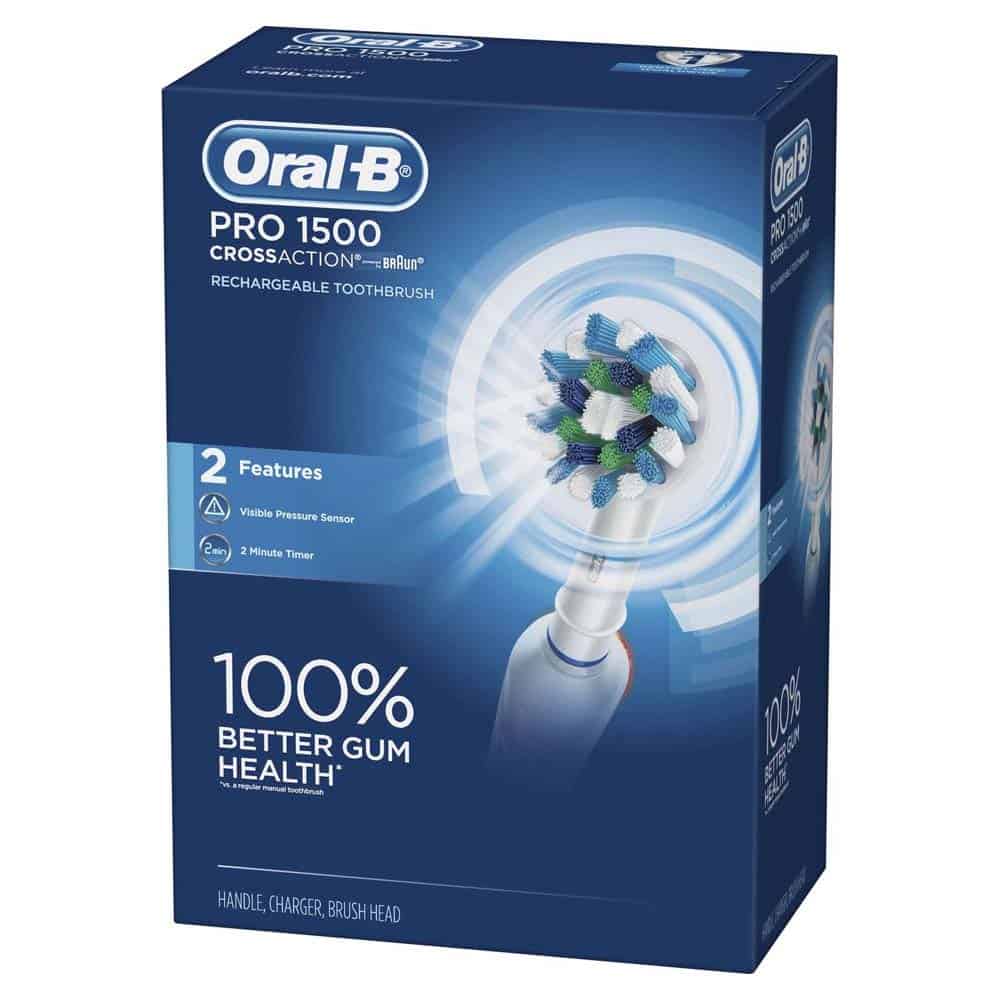 Oral-B Pro 1500 Review 17