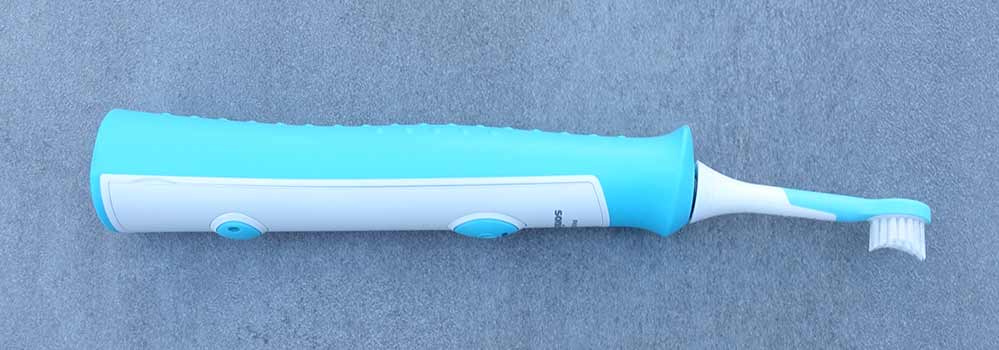 Sonicare For Kids Connected (HX6321/02) Review 4