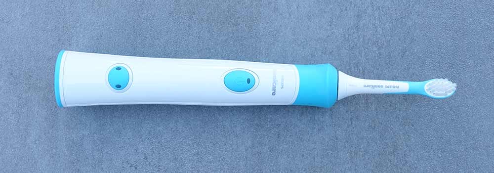 Sonicare For Kids Connected (HX6321/02) Review 5