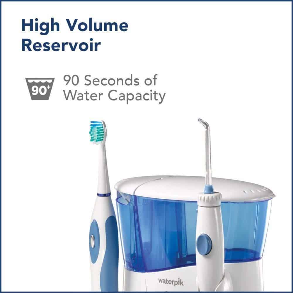 Waterpik Complete Care WP-900 Review 15