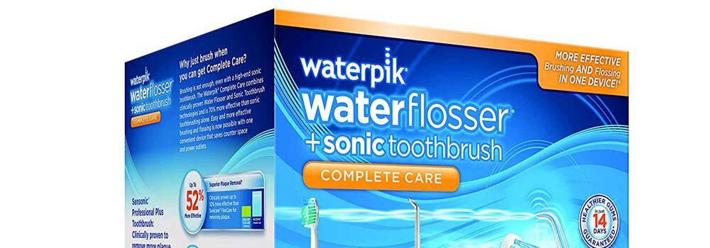 Waterpik Complete Care WP-900 Review 18
