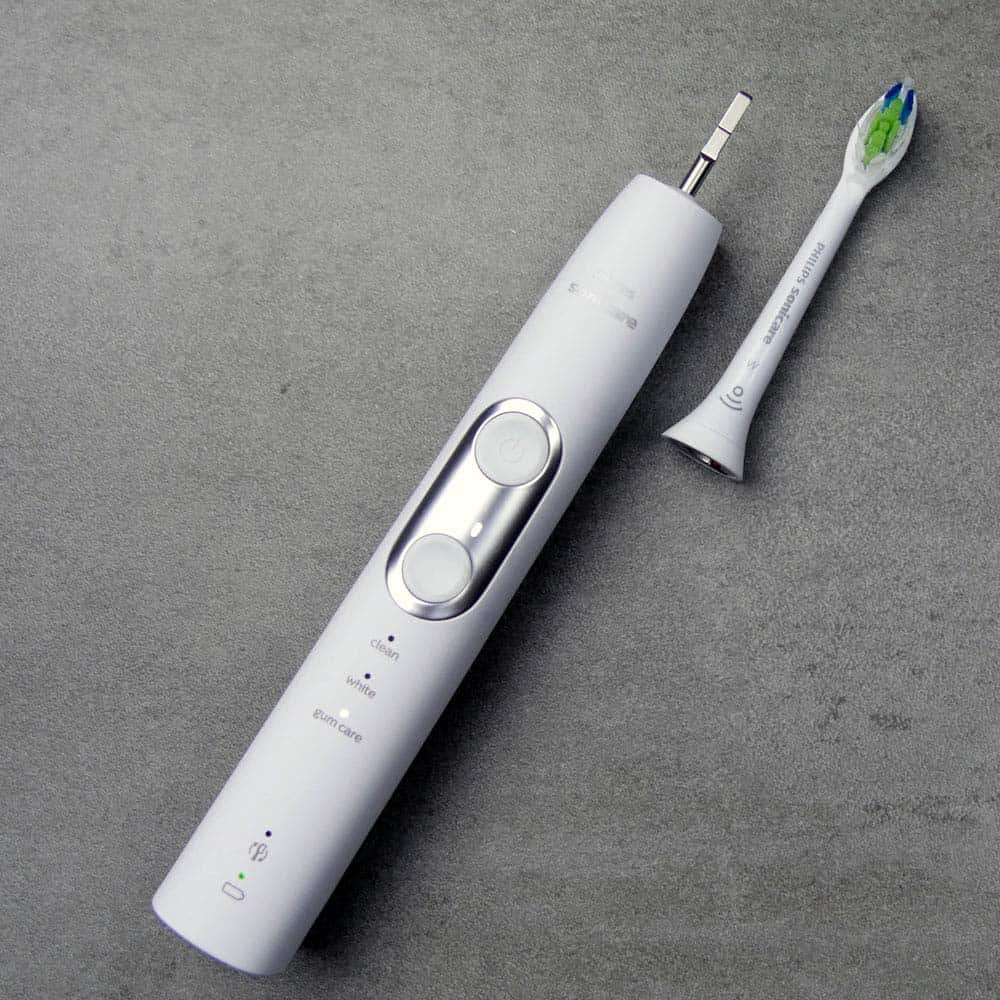 Philips Sonicare ProtectiveClean 6100 Review 20