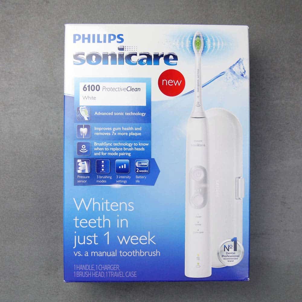 Philips Sonicare ProtectiveClean 6100 Review 28