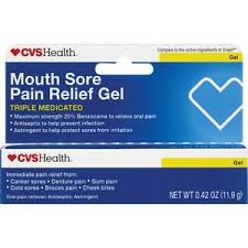 Best mouthwash & gels for canker sores 12