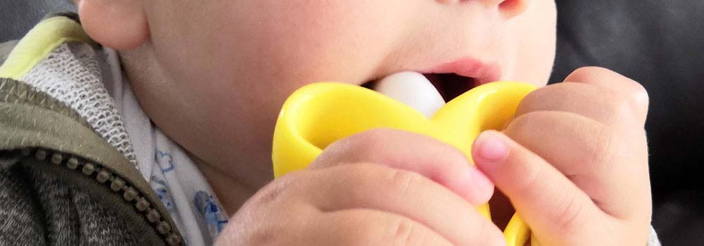 Baby Banana Infant Teether Review 14