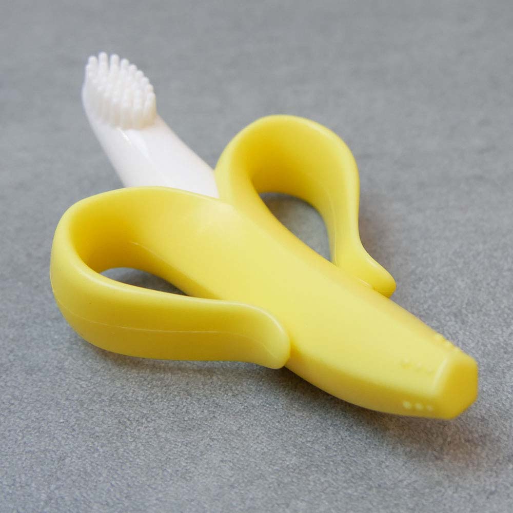 Baby Banana Infant Teether Review 13
