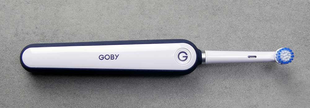 Goby Toothbrush Review 2