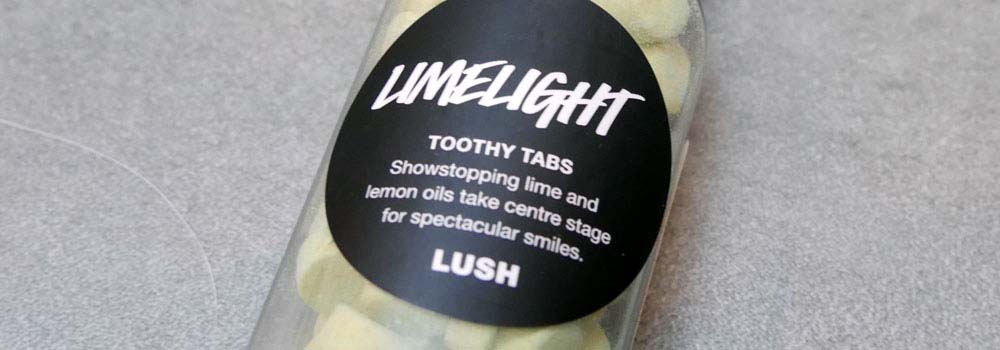 Lush Toothy Tabs Review 7