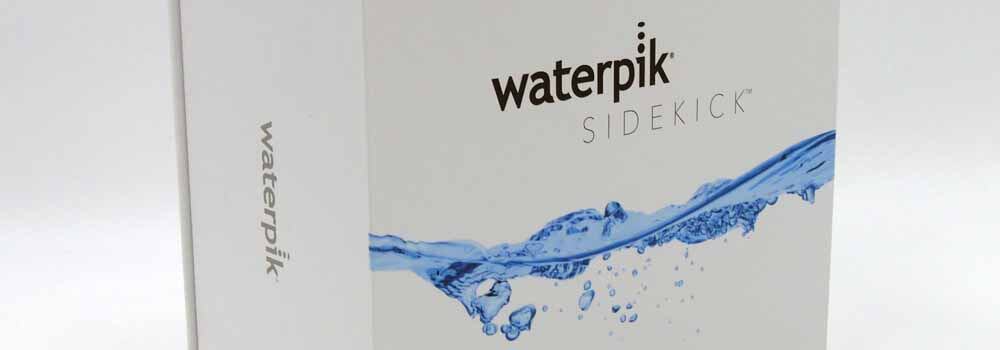 Waterpik WF-04 Sidekick Review 3