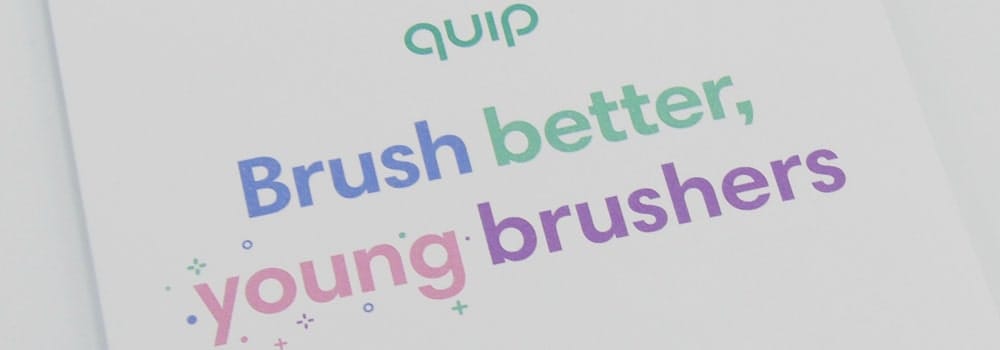 Quip Kids Toothbrush Review 2